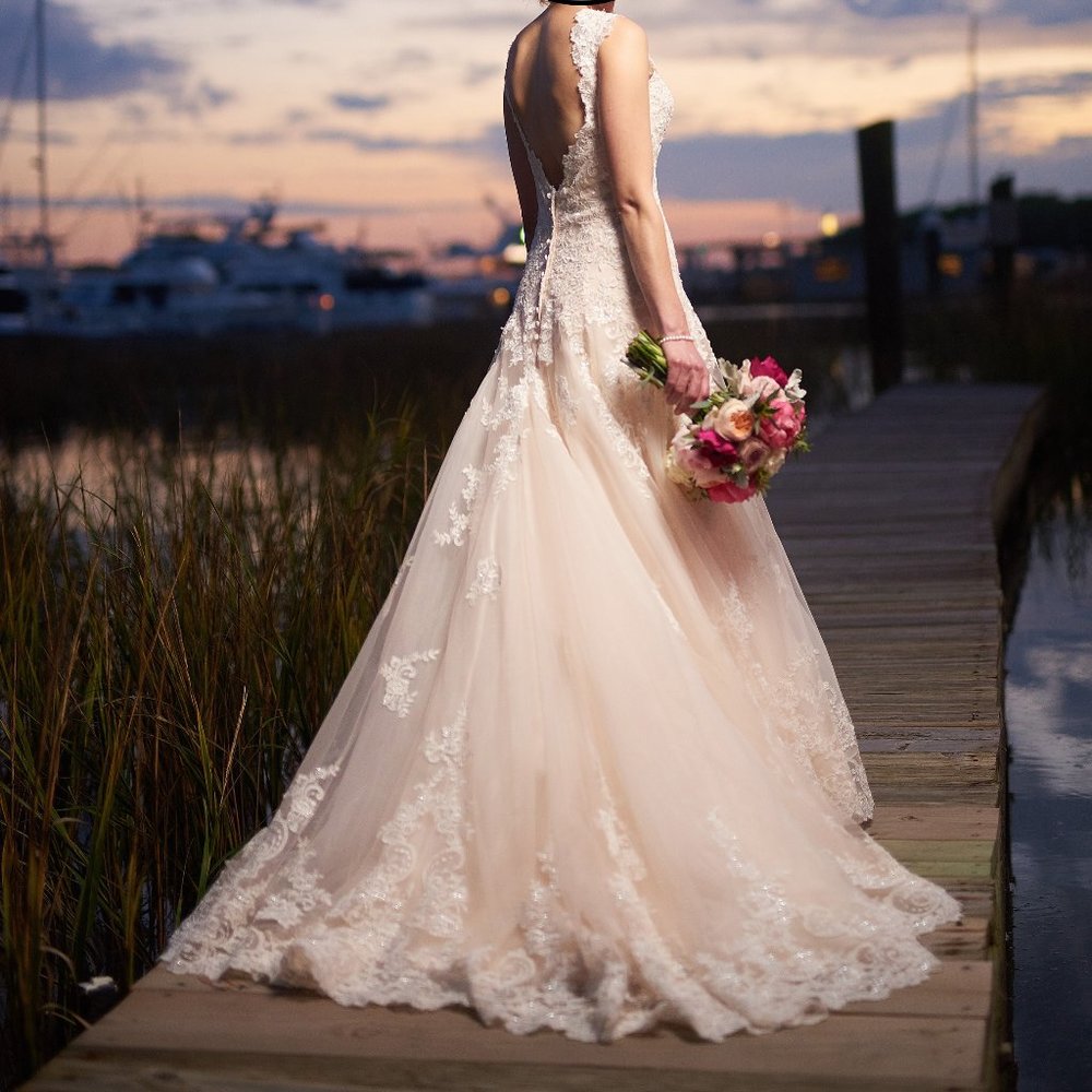 Allure Wedding Dress